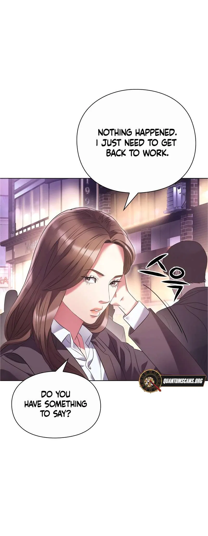 Office Worker Who Sees Fate Chapter 13 – Page 16
