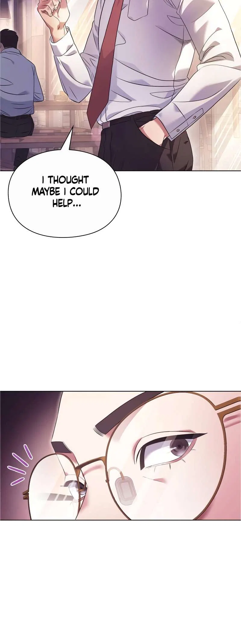 Office Worker Who Sees Fate Chapter 13 – Page 18
