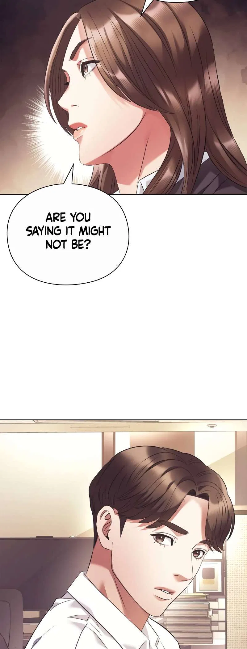 Office Worker Who Sees Fate Chapter 13 – Page 33