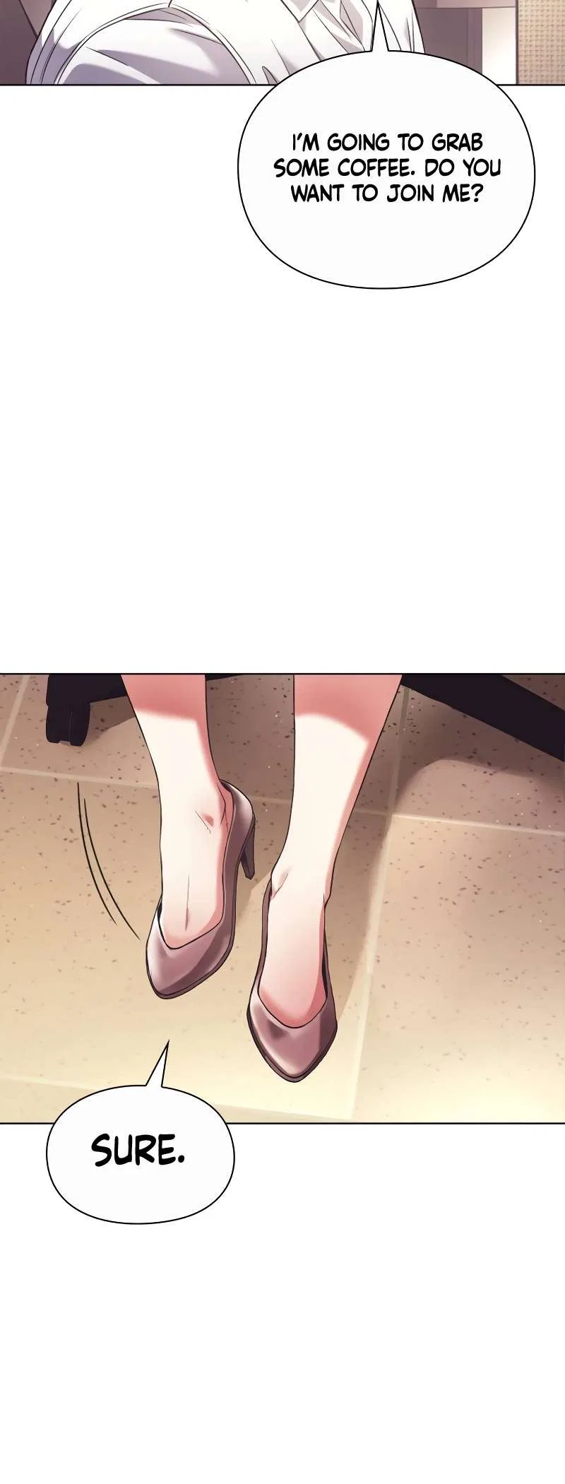 Office Worker Who Sees Fate Chapter 13 – Page 34