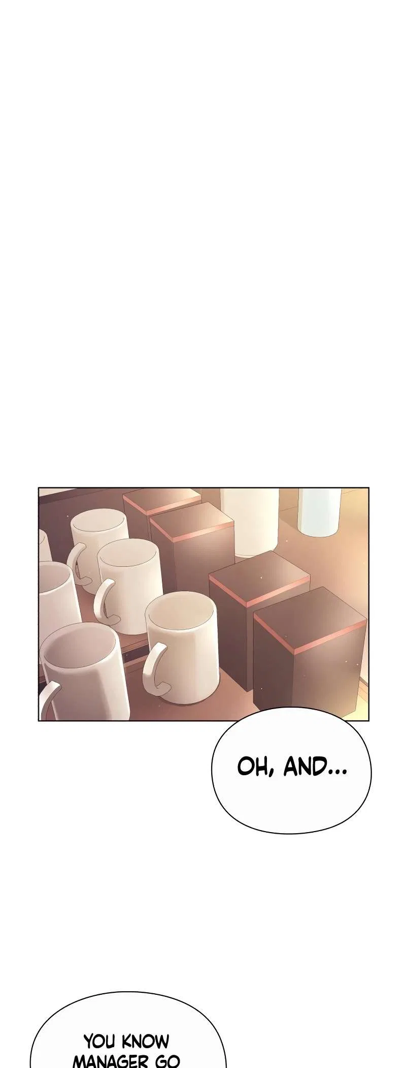Office Worker Who Sees Fate Chapter 13 – Page 35