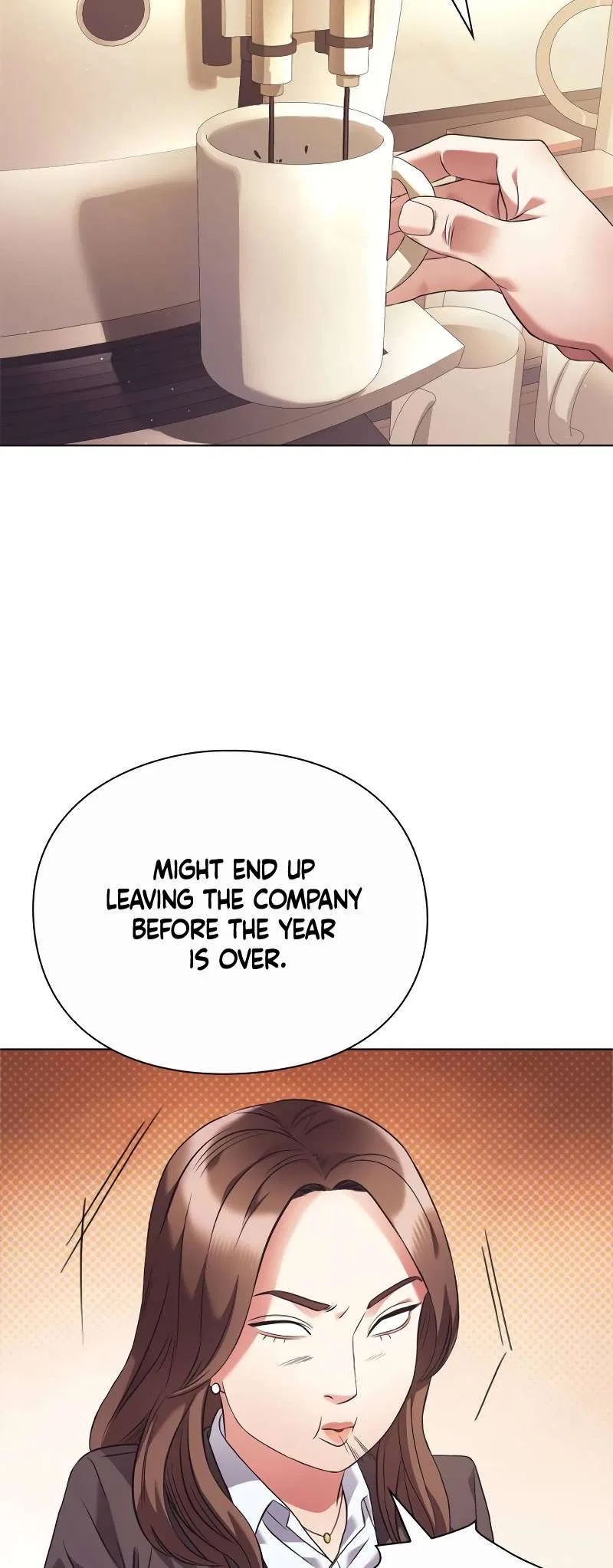 Office Worker Who Sees Fate Chapter 13 – Page 38
