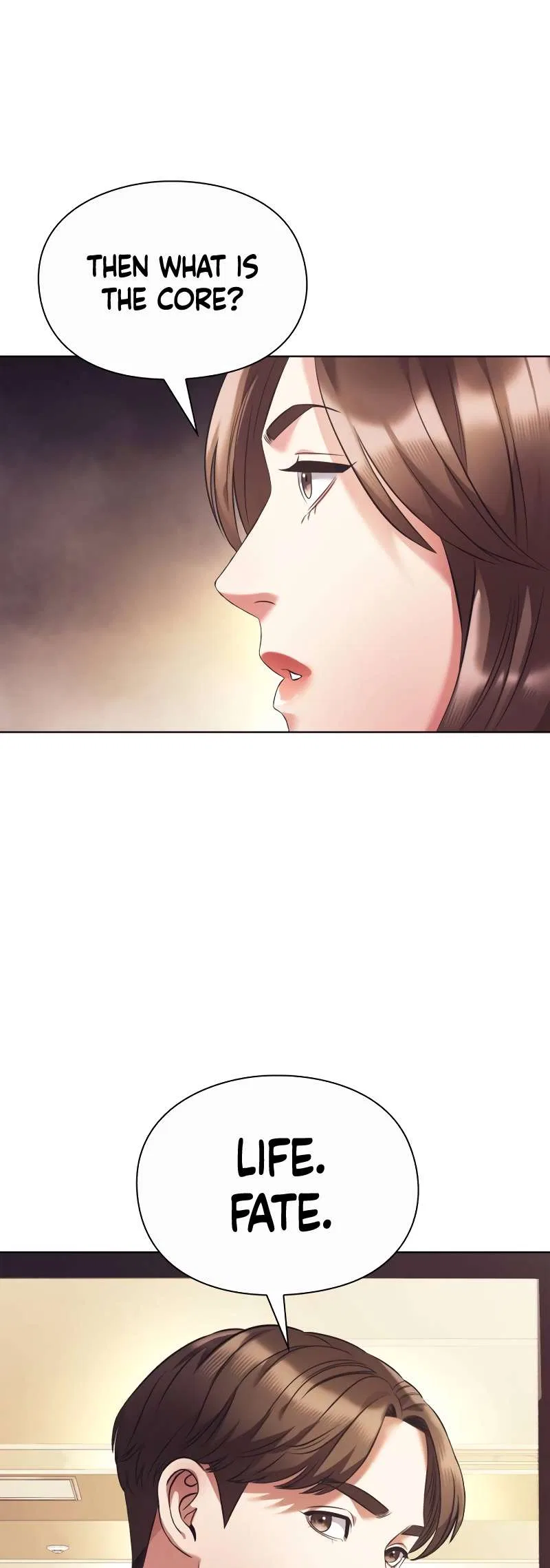 Office Worker Who Sees Fate Chapter 13 – Page 46