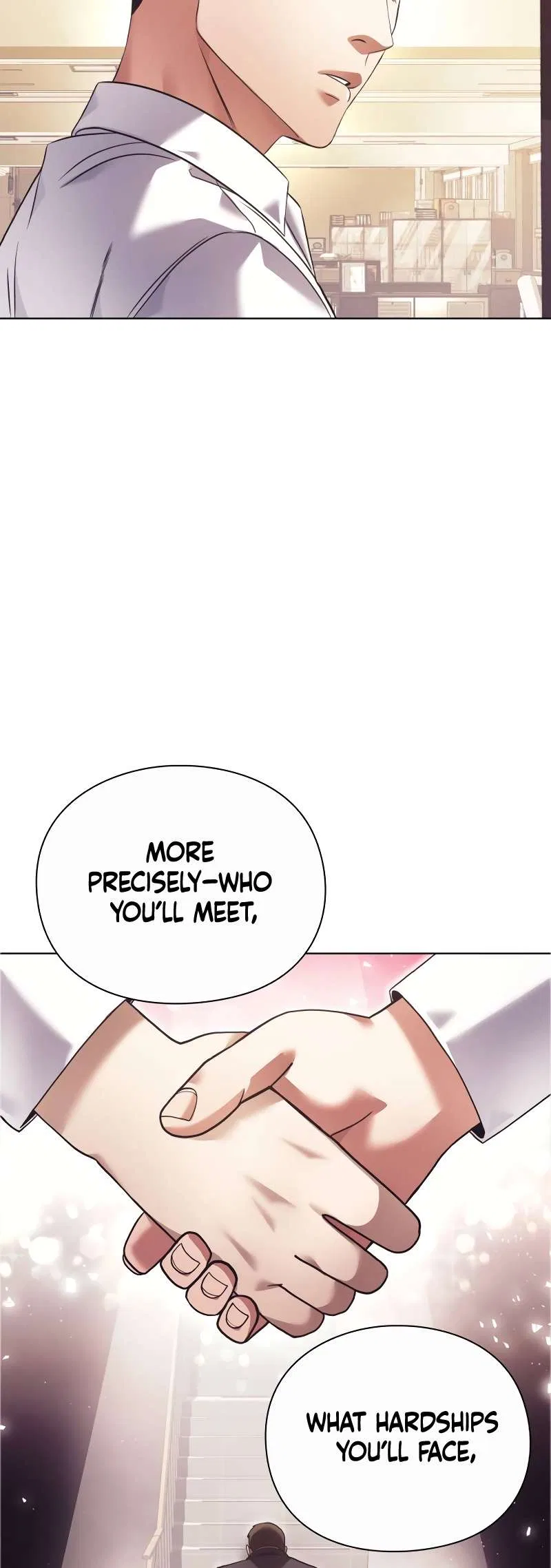 Office Worker Who Sees Fate Chapter 13 – Page 47