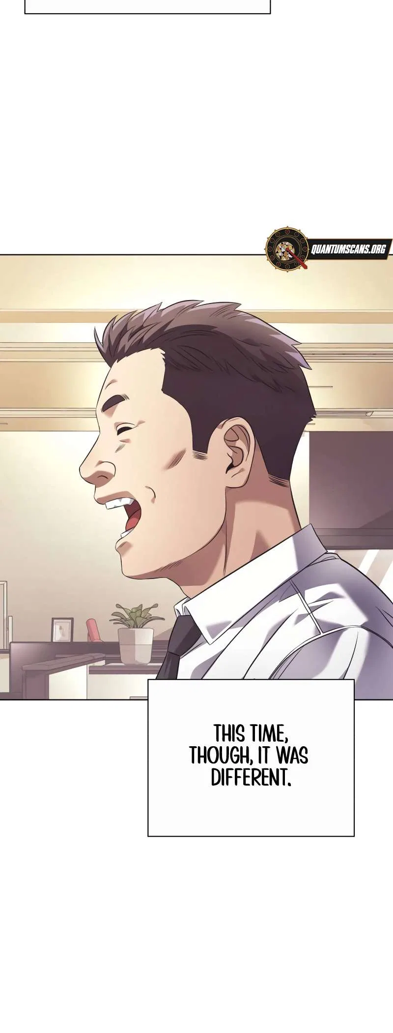 Office Worker Who Sees Fate Chapter 13 – Page 56