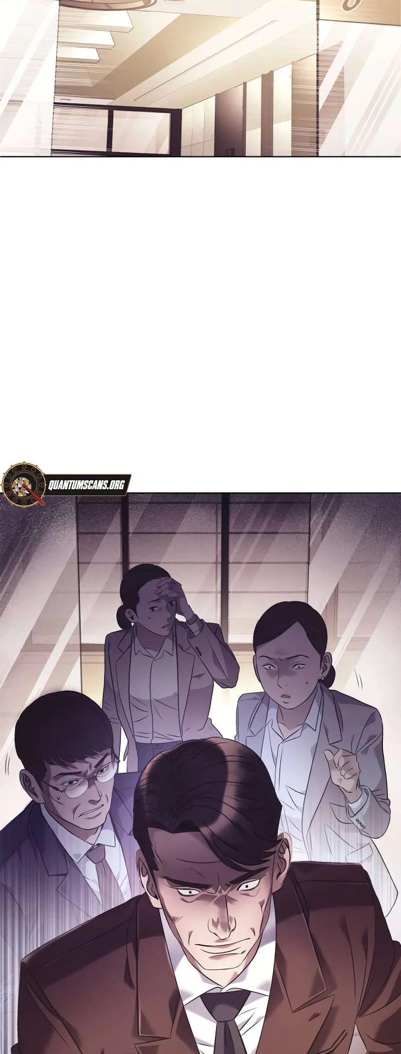Office Worker Who Sees Fate Chapter 13 – Page 62