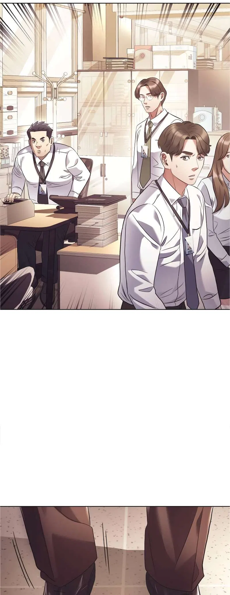 Office Worker Who Sees Fate Chapter 13 – Page 64