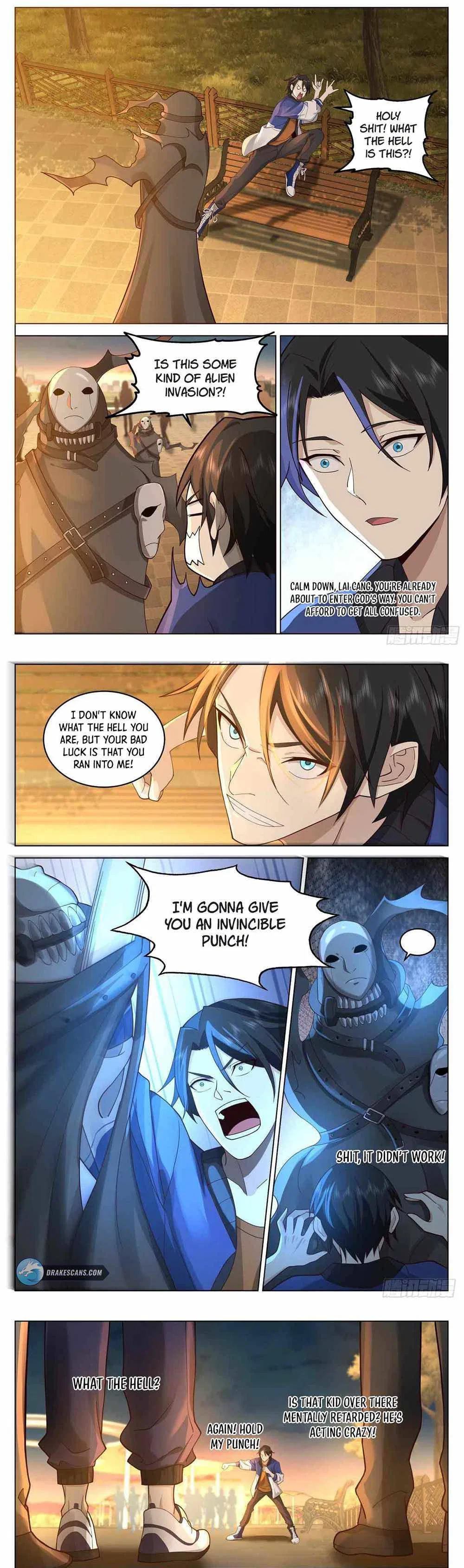 The Supreme Way Chapter 10 – Page 2
