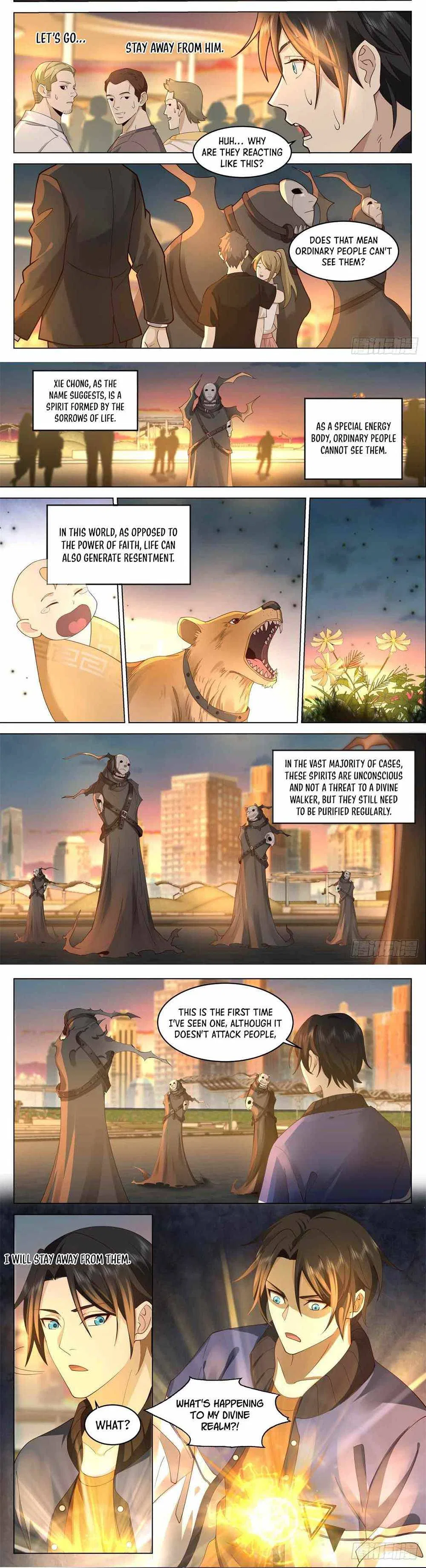The Supreme Way Chapter 10 – Page 3