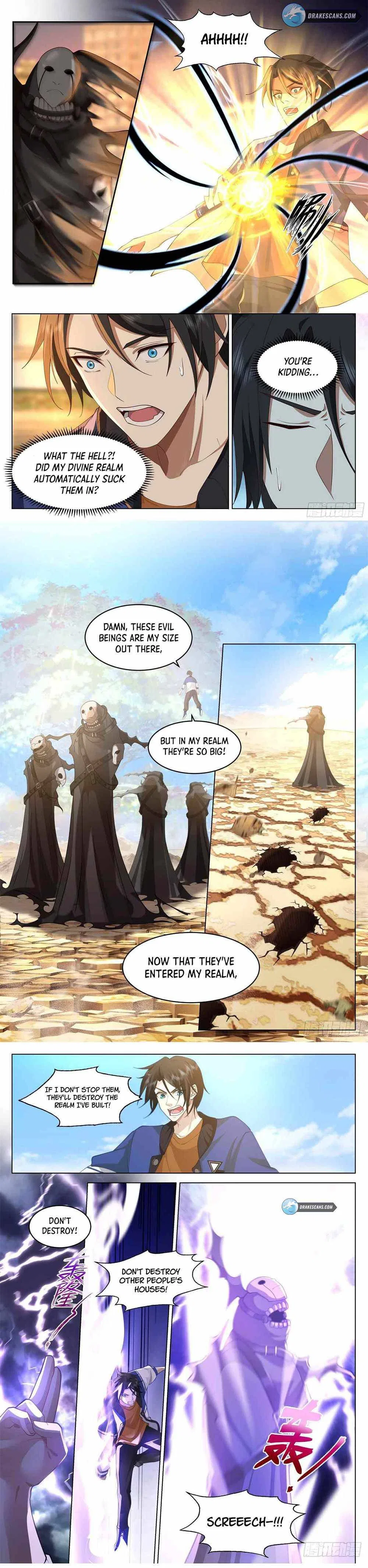 The Supreme Way Chapter 10 – Page 4