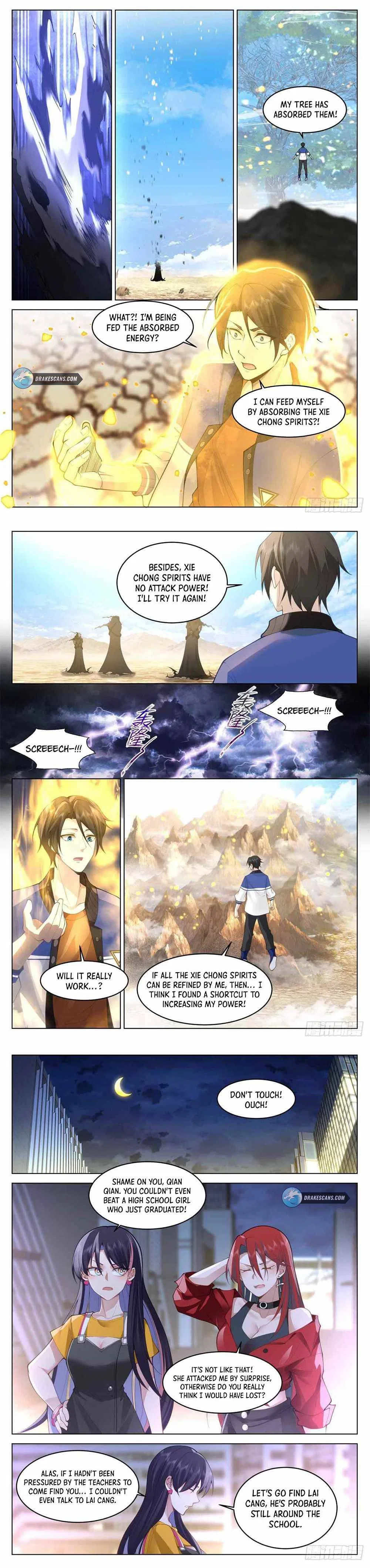 The Supreme Way Chapter 10 – Page 5