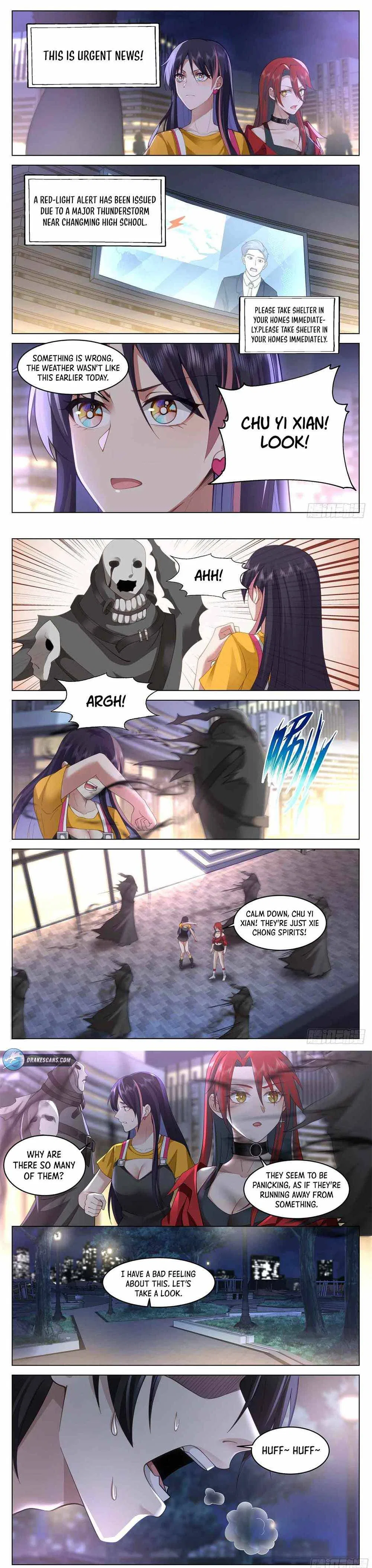 The Supreme Way Chapter 10 – Page 6