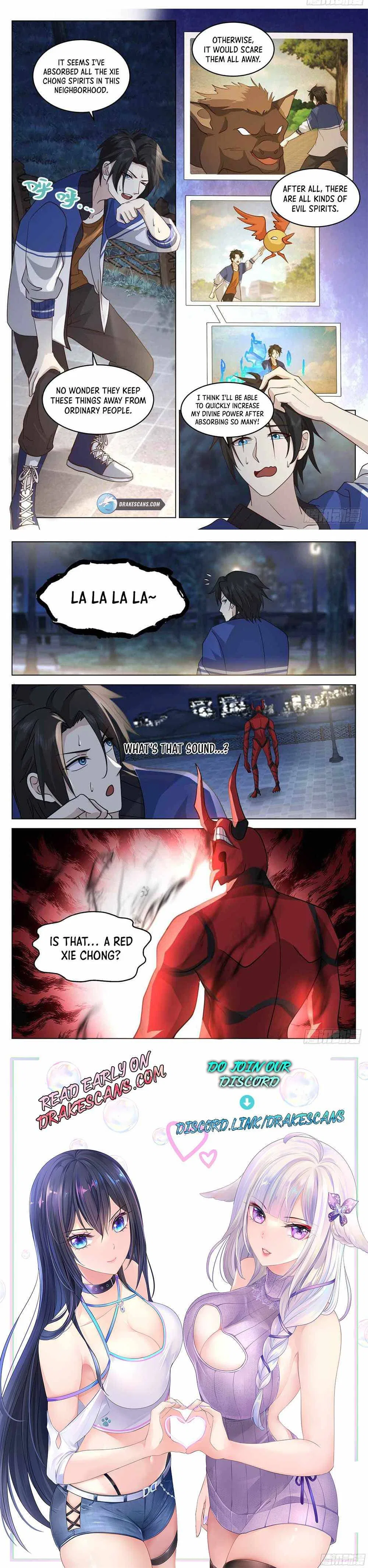 The Supreme Way Chapter 10 – Page 7