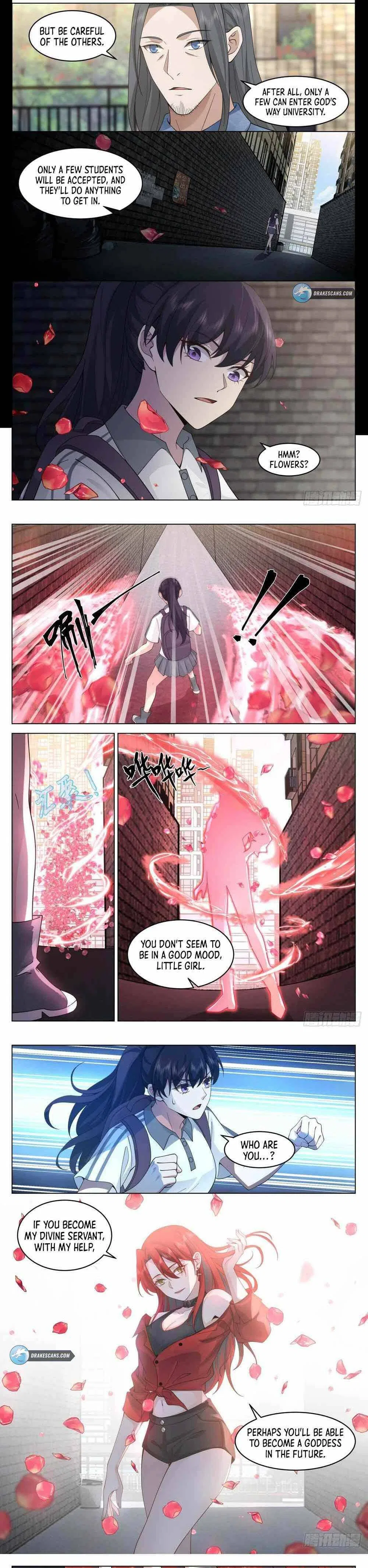 The Supreme Way Chapter 9 – Page 3