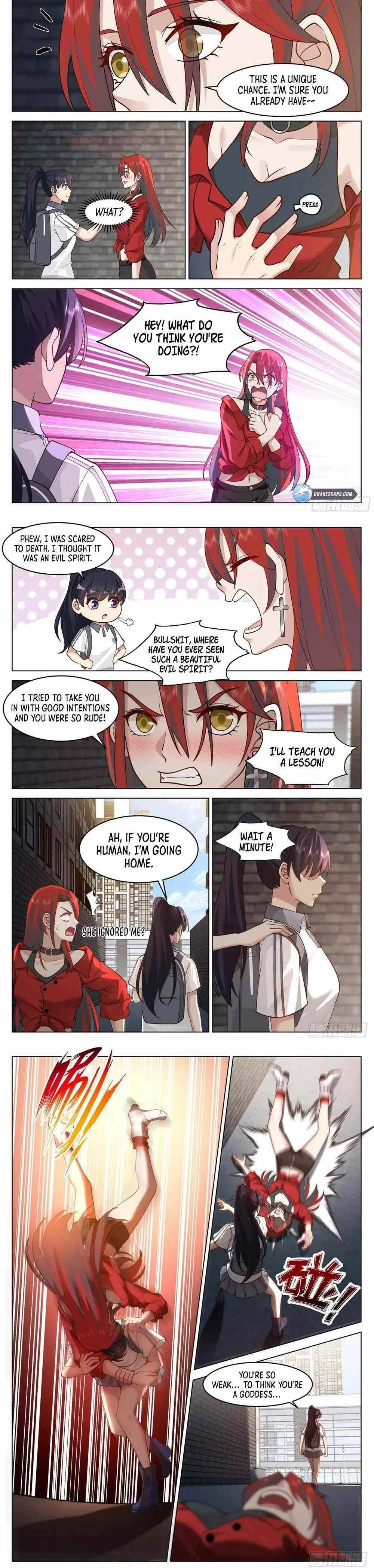 The Supreme Way Chapter 9 – Page 4