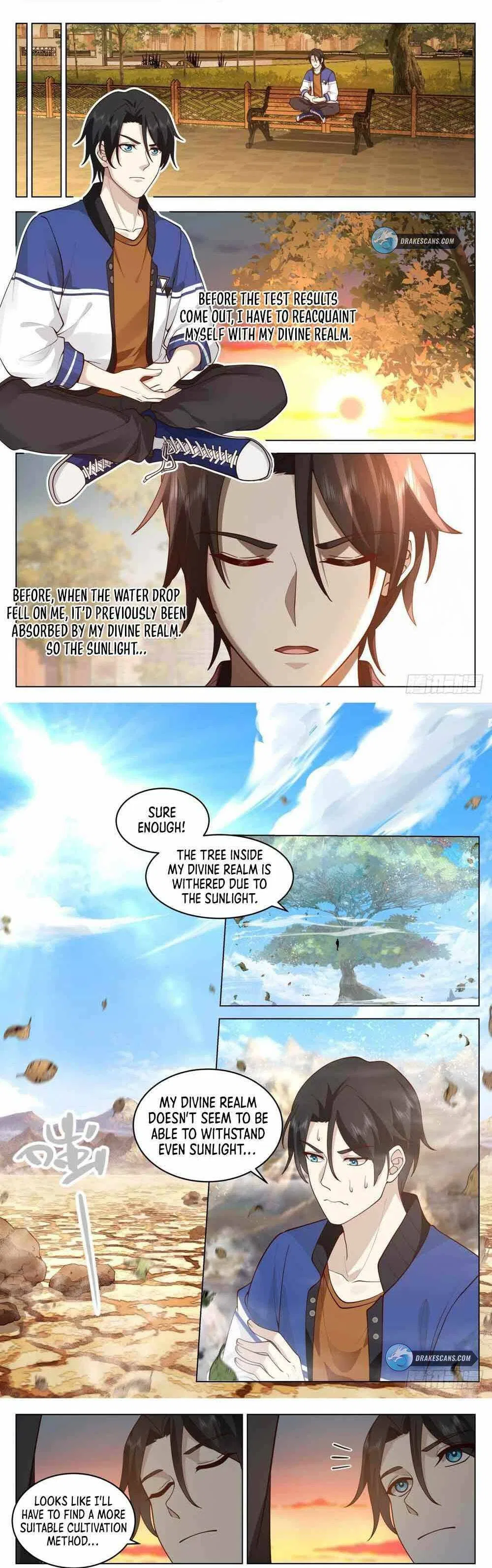 The Supreme Way Chapter 9 – Page 5