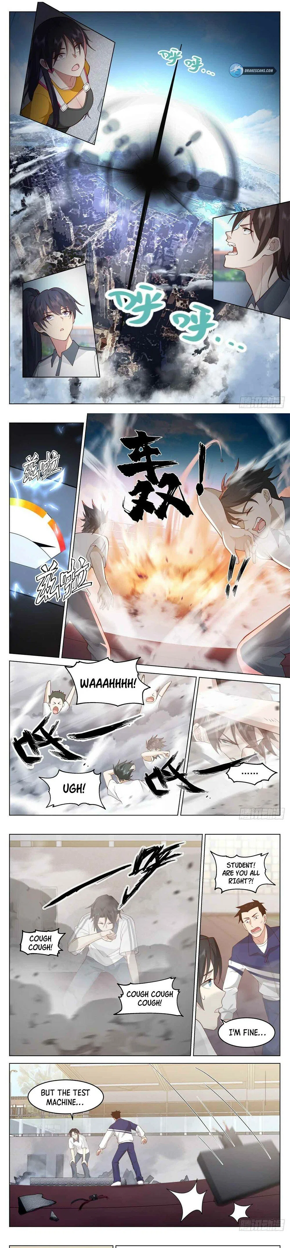 The Supreme Way Chapter 8 – Page 5