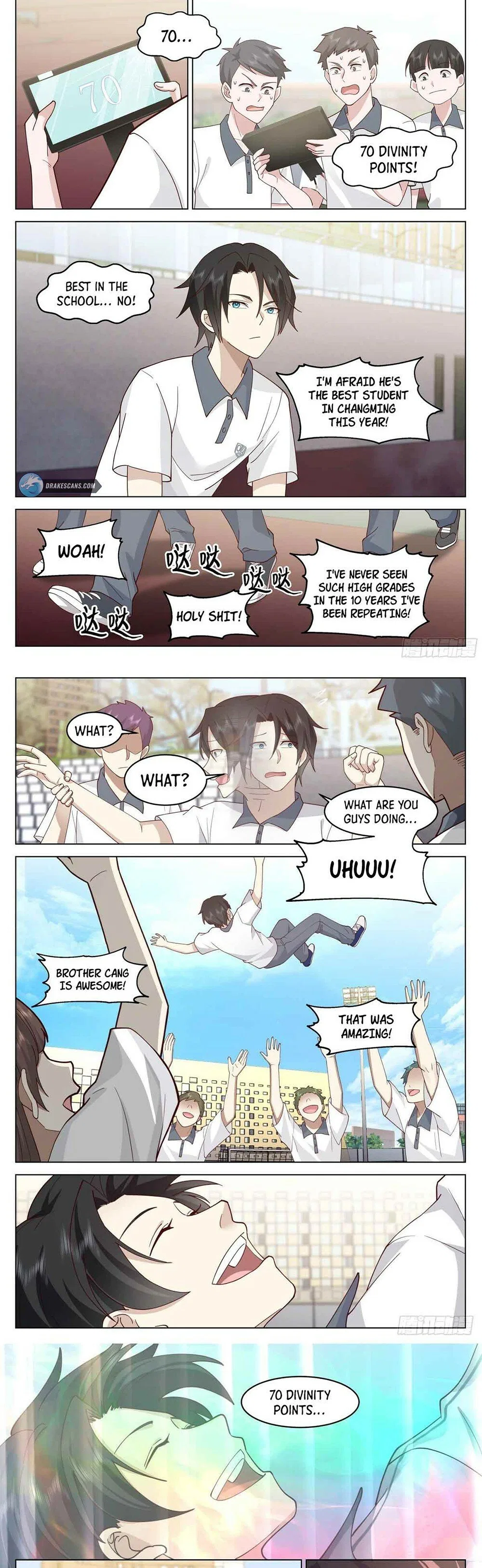 The Supreme Way Chapter 8 – Page 6