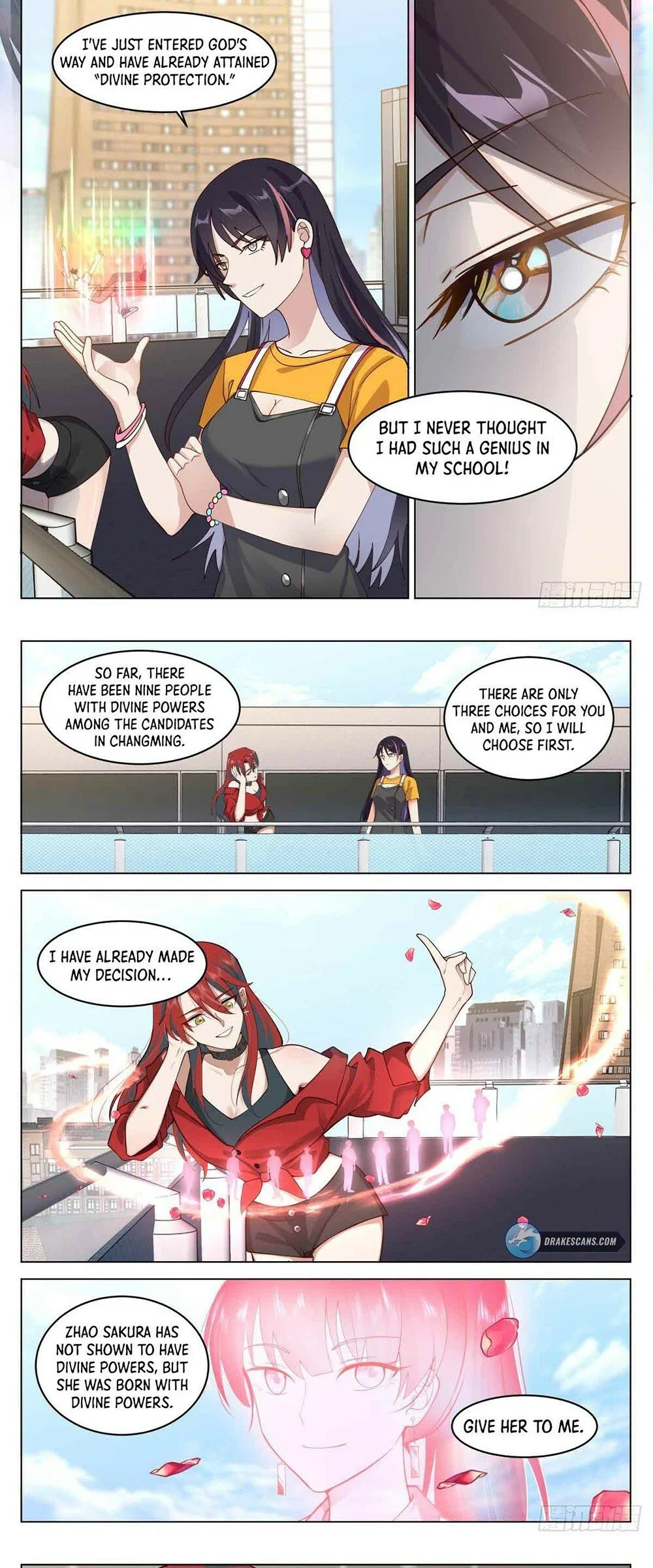 The Supreme Way Chapter 8 – Page 7