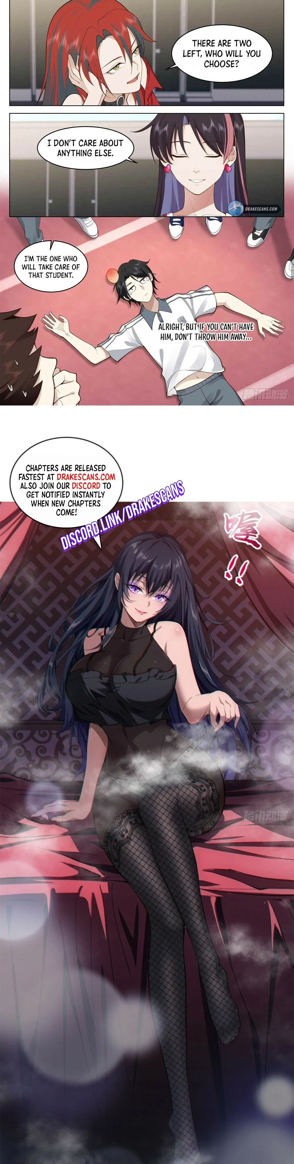 The Supreme Way Chapter 8 – Page 8