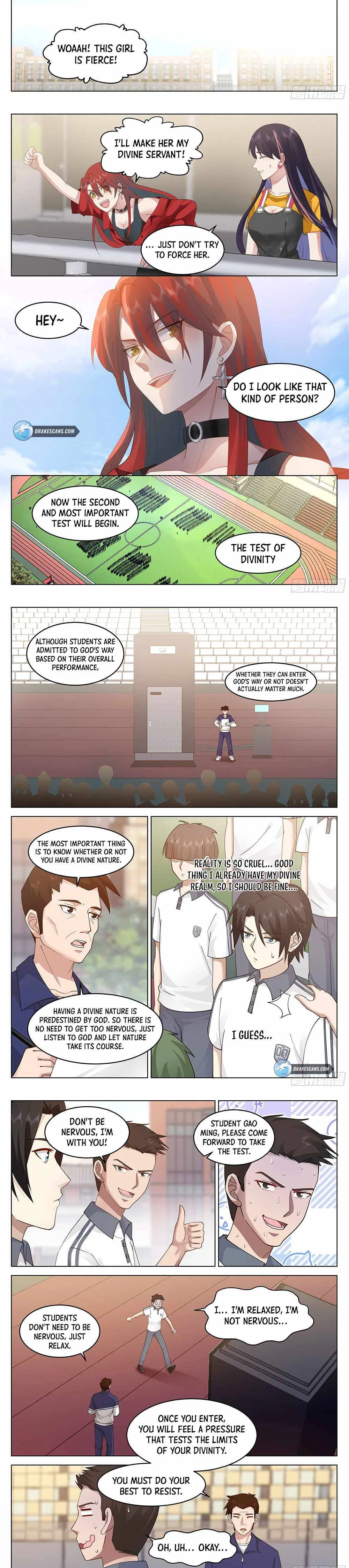 The Supreme Way Chapter 7 – Page 2