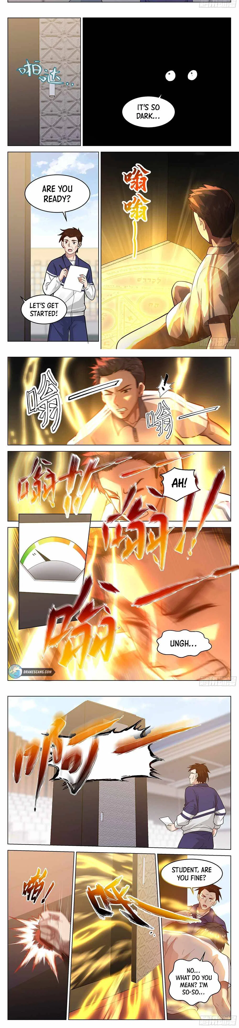 The Supreme Way Chapter 7 – Page 3