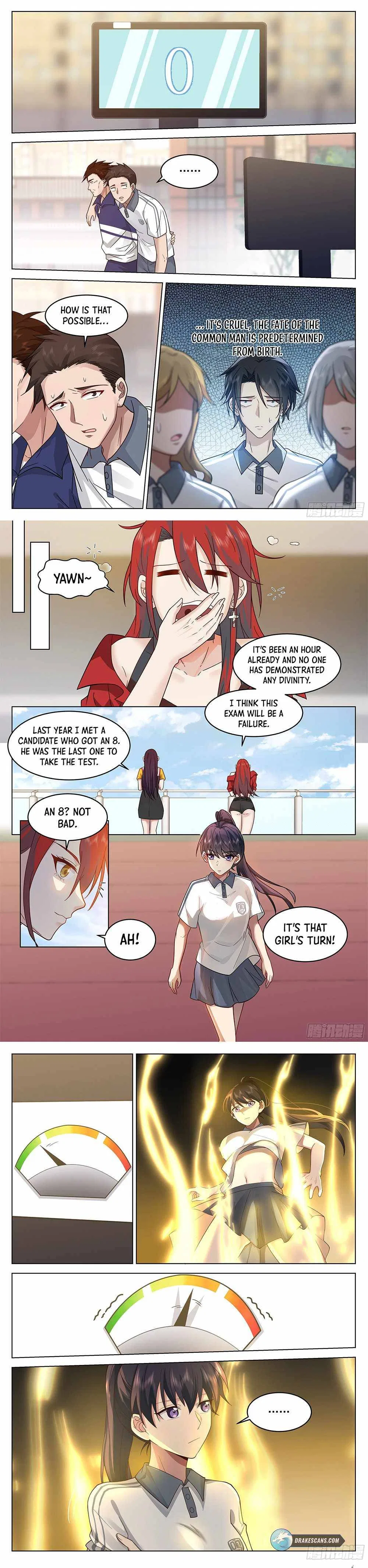 The Supreme Way Chapter 7 – Page 4