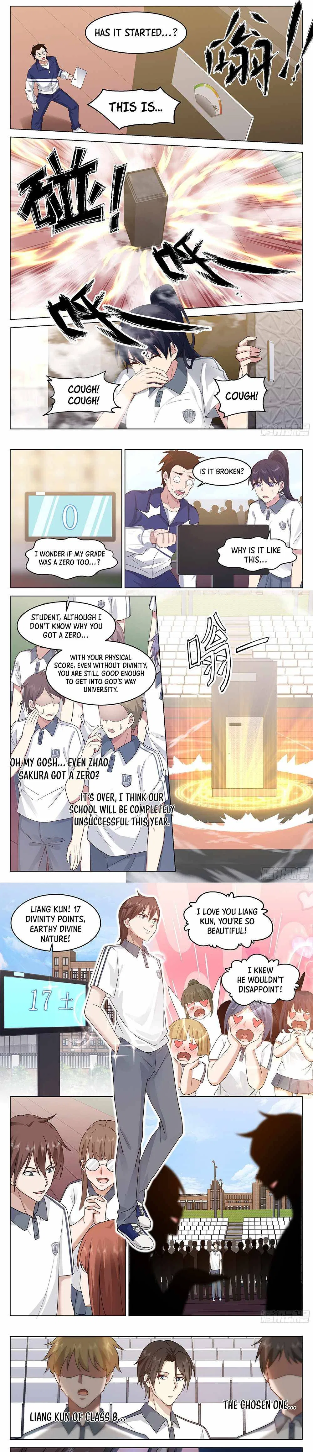 The Supreme Way Chapter 7 – Page 5