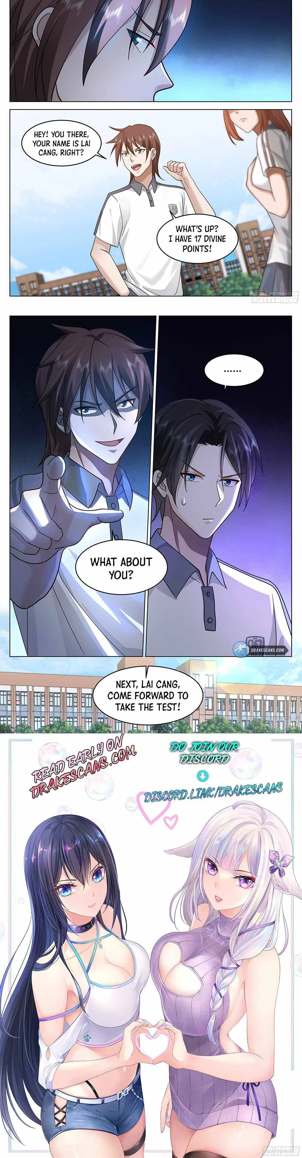 The Supreme Way Chapter 7 – Page 6