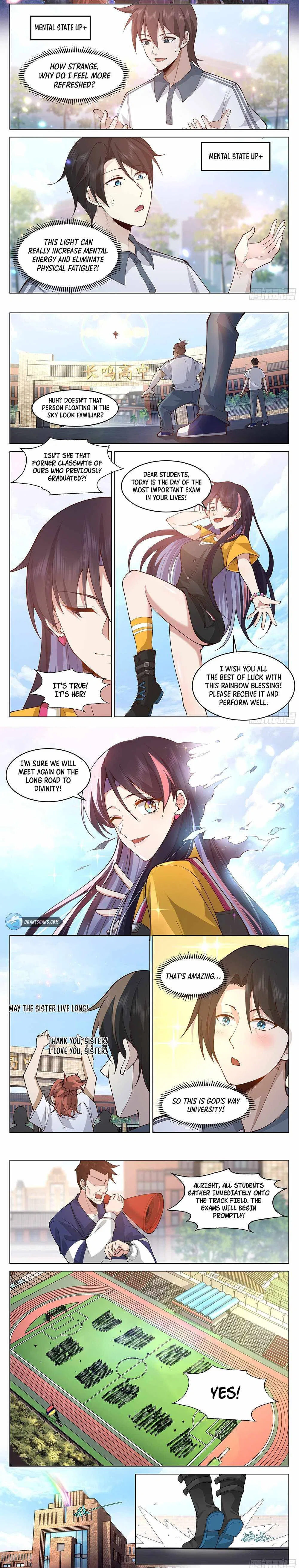 The Supreme Way Chapter 6 – Page 2