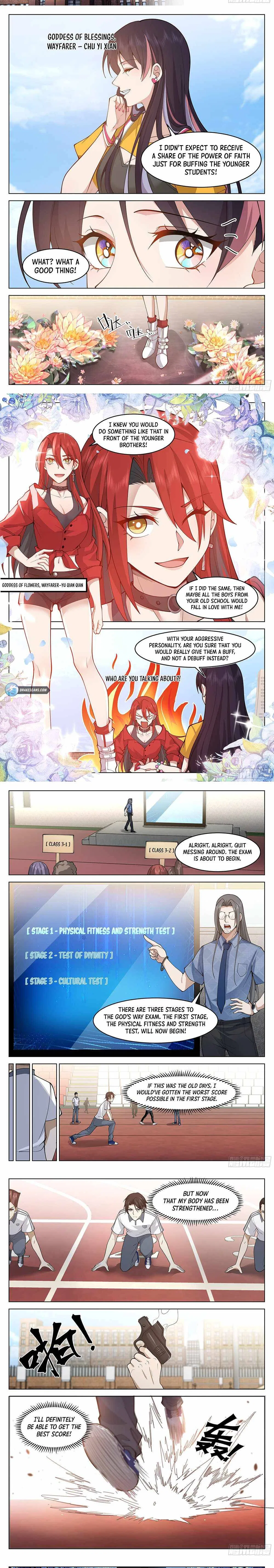 The Supreme Way Chapter 6 – Page 3