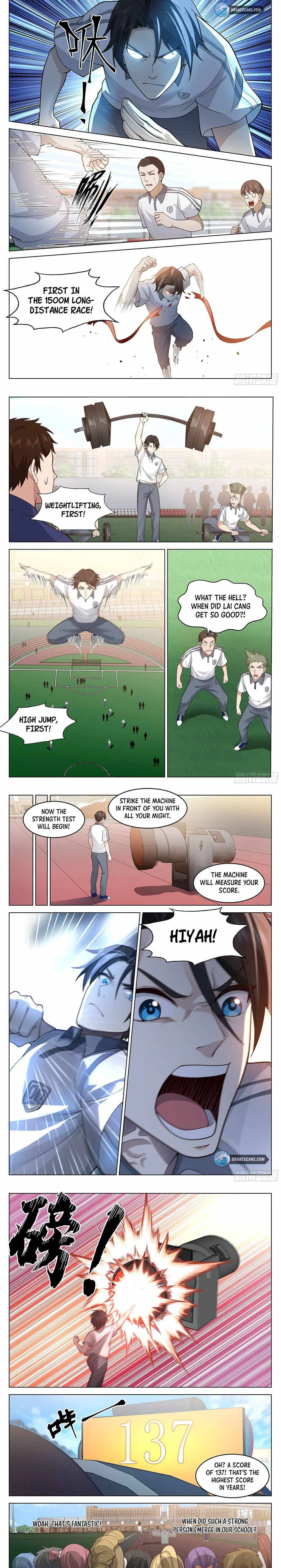 The Supreme Way Chapter 6 – Page 4