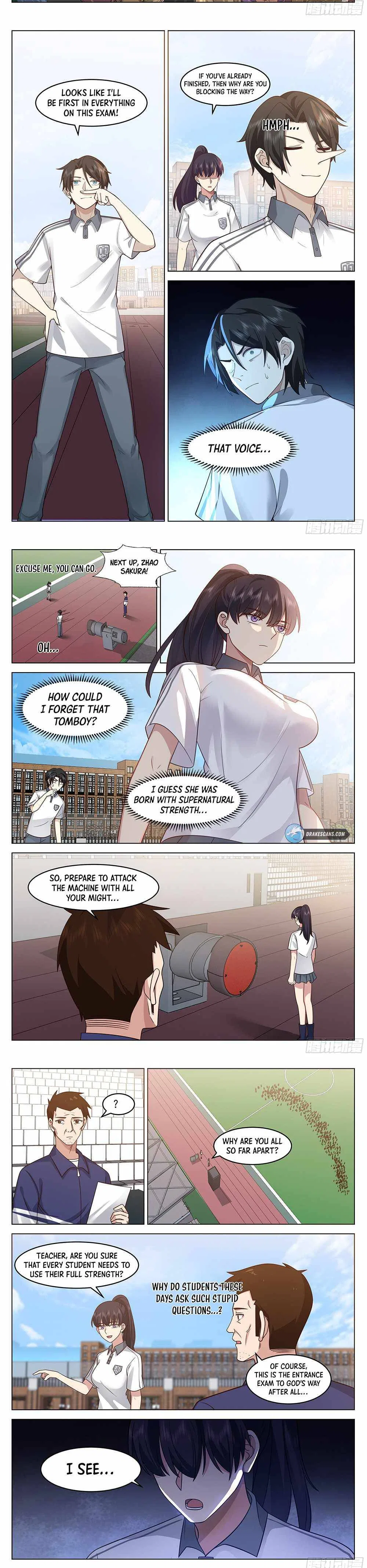 The Supreme Way Chapter 6 – Page 5