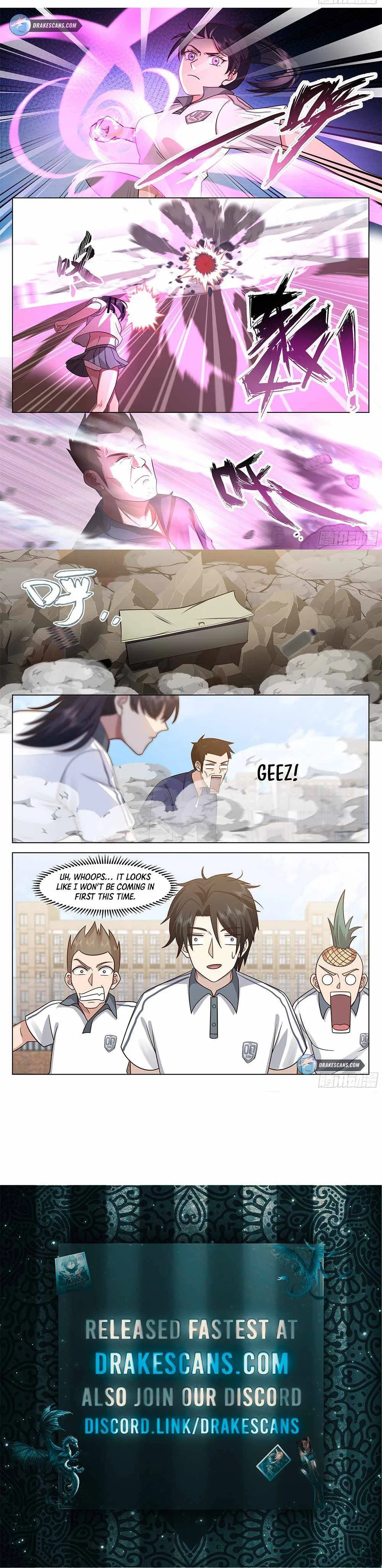 The Supreme Way Chapter 6 – Page 6