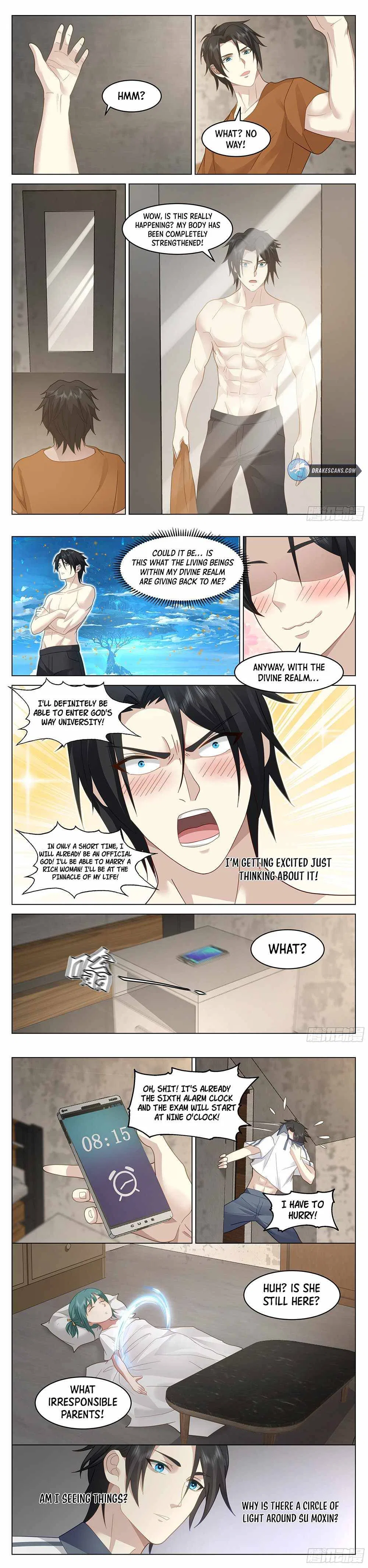 The Supreme Way Chapter 5 – Page 2