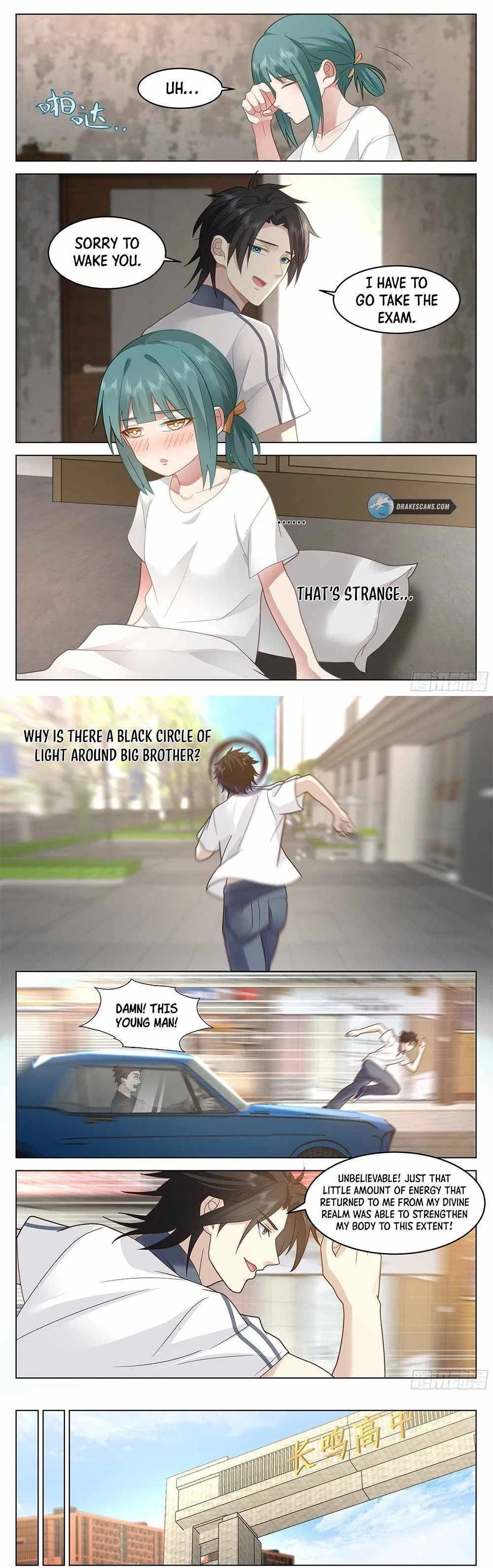 The Supreme Way Chapter 5 – Page 3