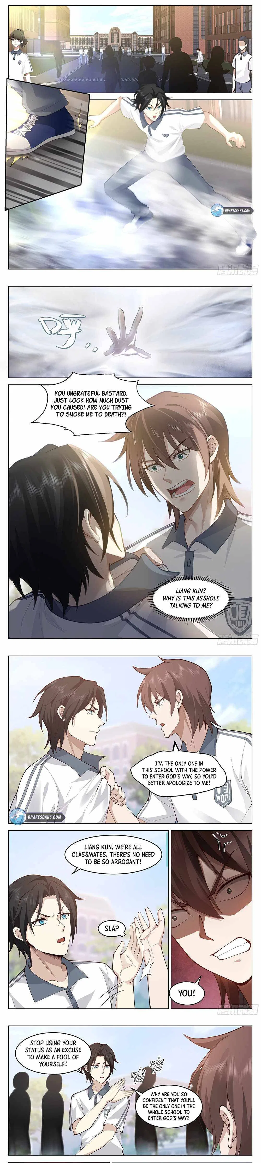 The Supreme Way Chapter 5 – Page 4