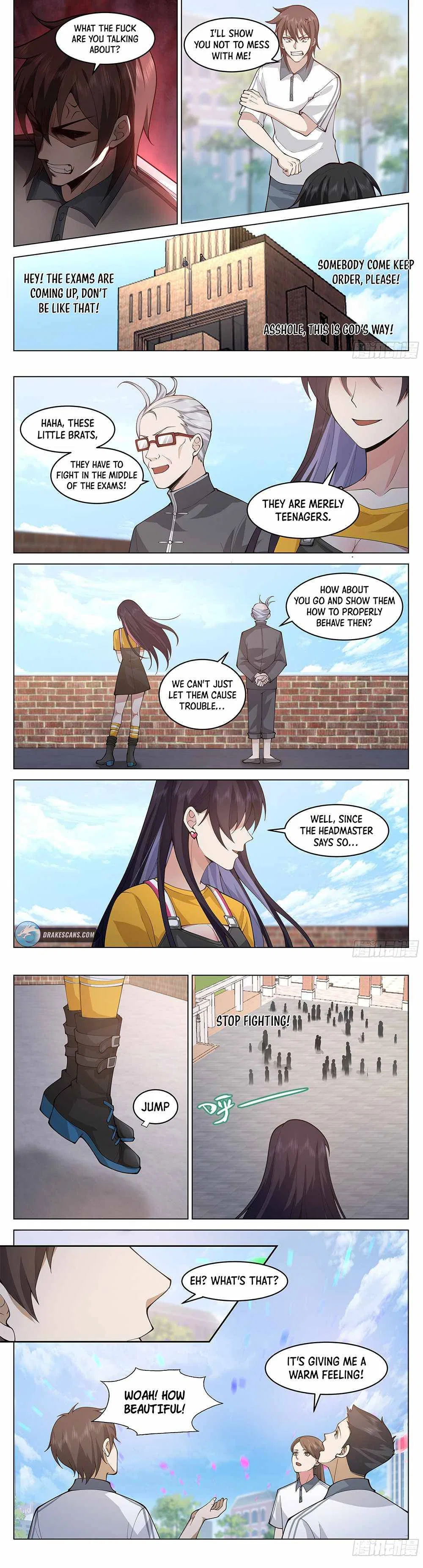 The Supreme Way Chapter 5 – Page 5