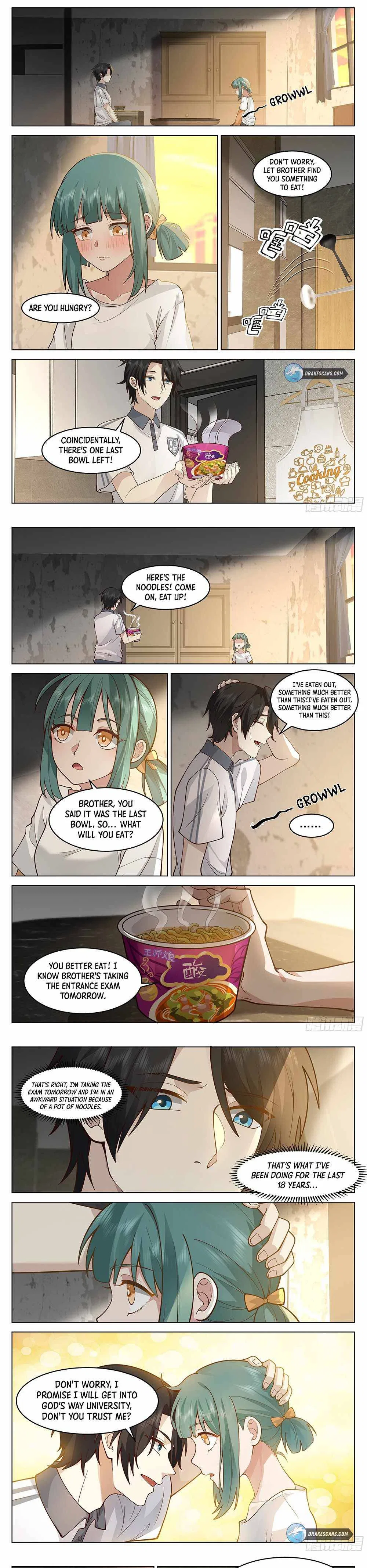 The Supreme Way Chapter 4 – Page 2