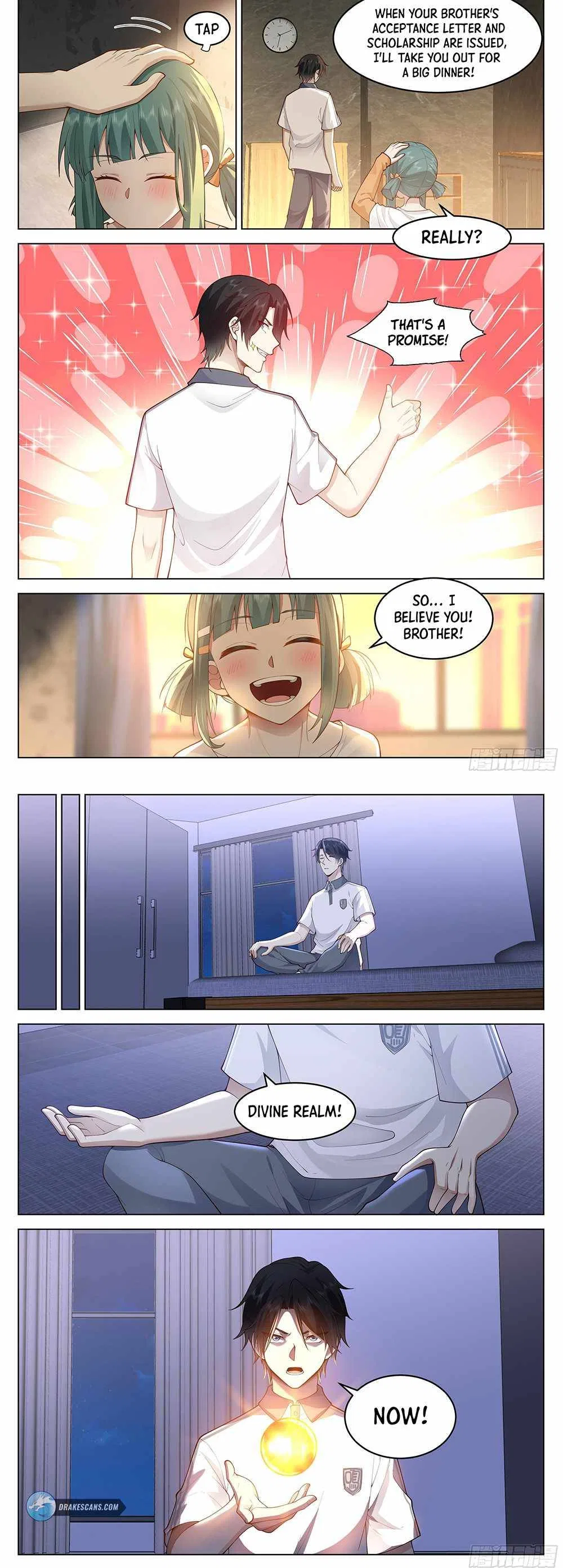 The Supreme Way Chapter 4 – Page 3