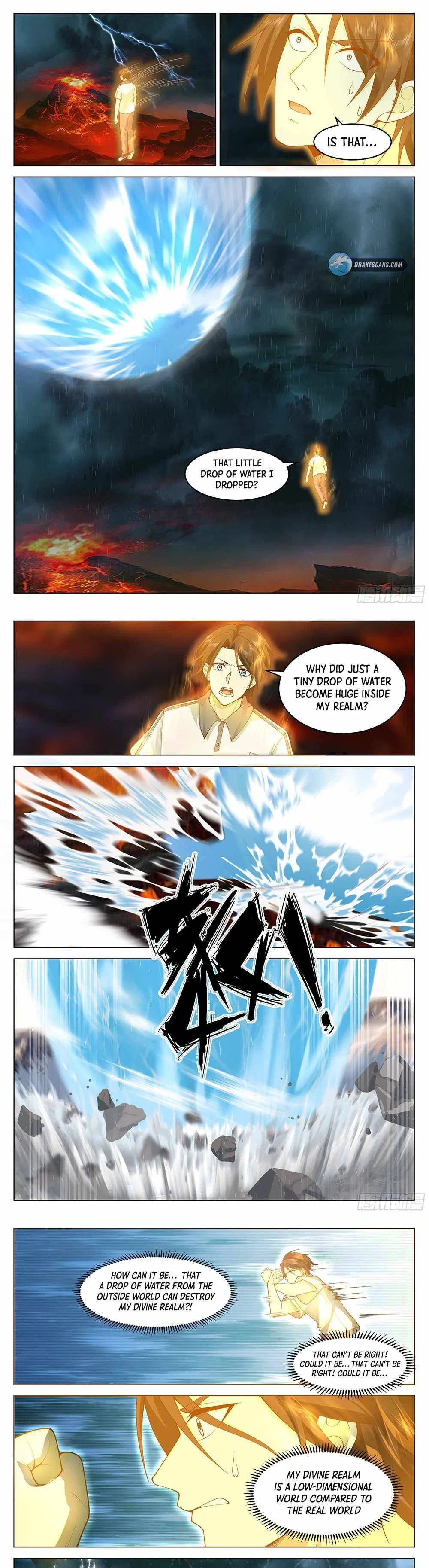 The Supreme Way Chapter 4 – Page 5