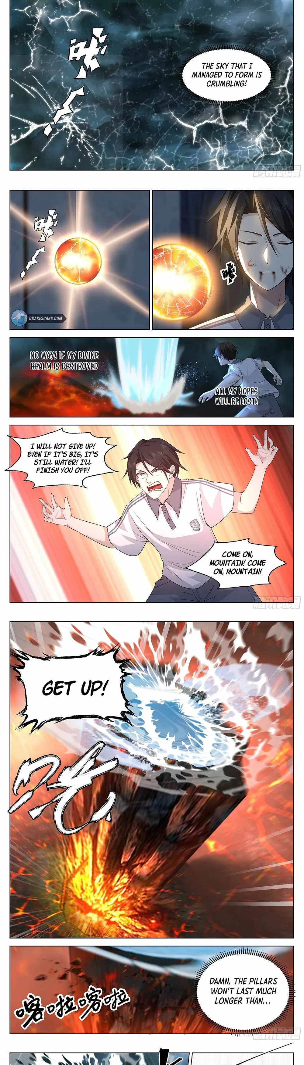 The Supreme Way Chapter 4 – Page 6
