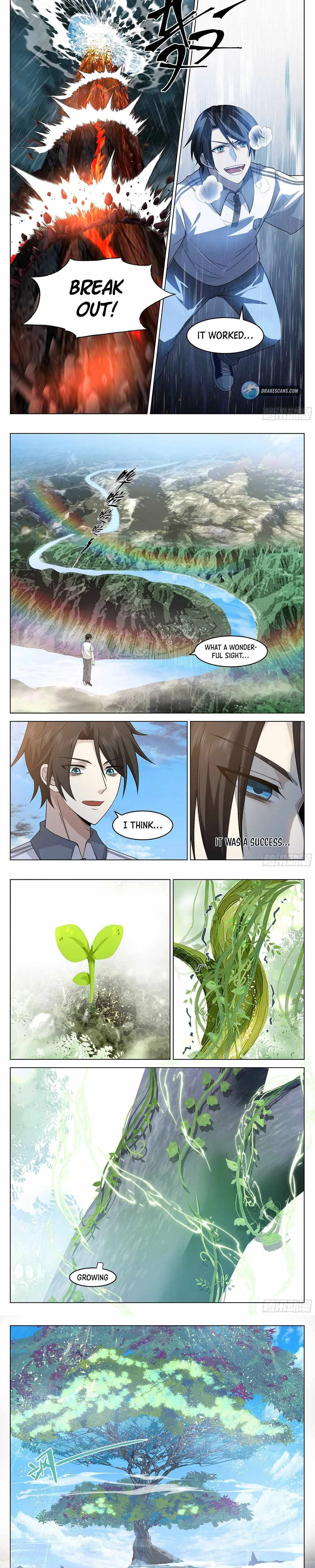 The Supreme Way Chapter 4 – Page 7