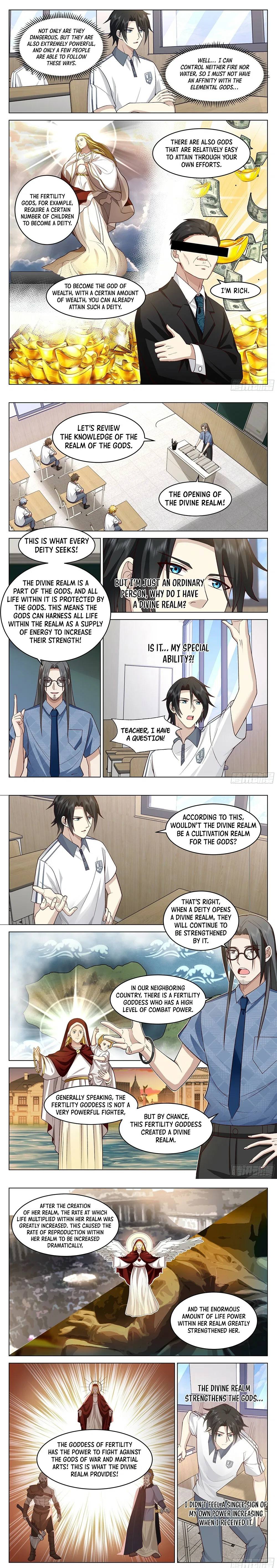 The Supreme Way Chapter 3 – Page 3