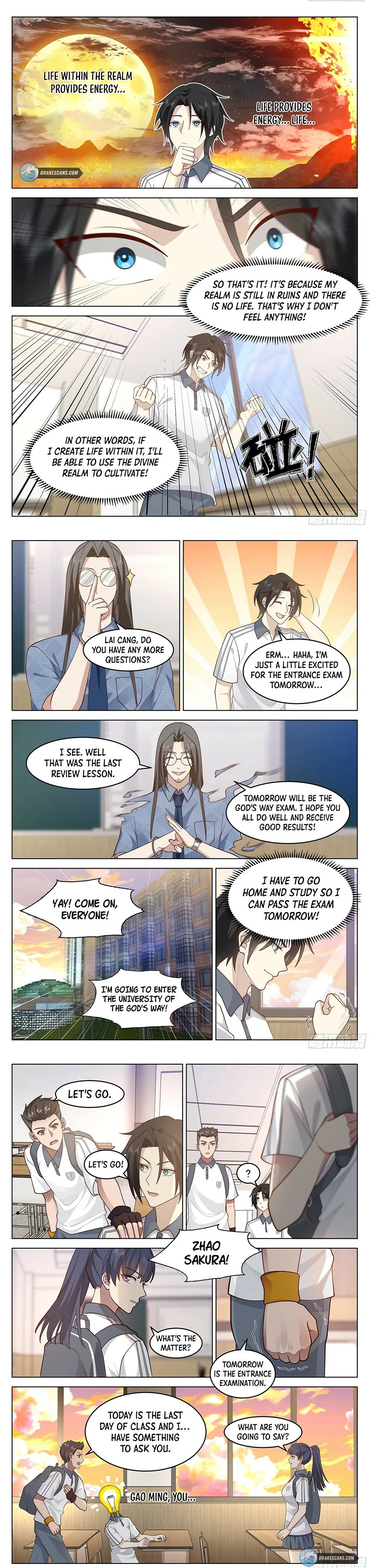 The Supreme Way Chapter 3 – Page 4