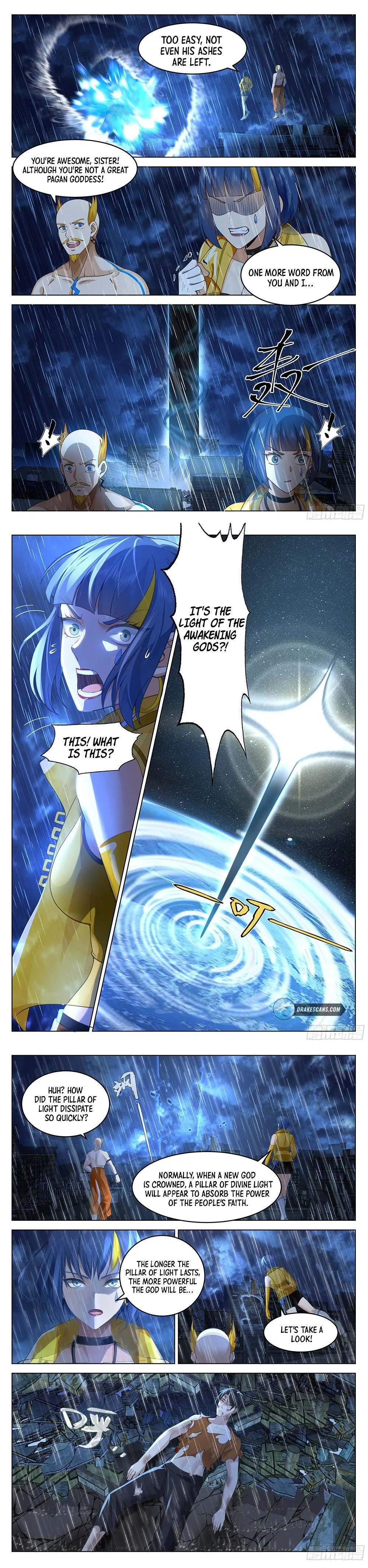 The Supreme Way Chapter 2 – Page 2