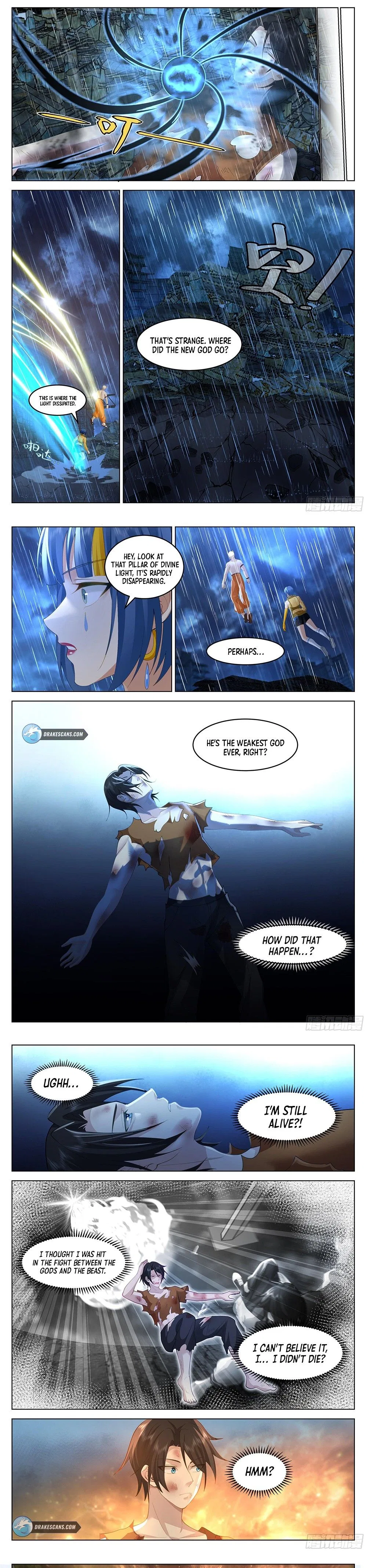 The Supreme Way Chapter 2 – Page 3