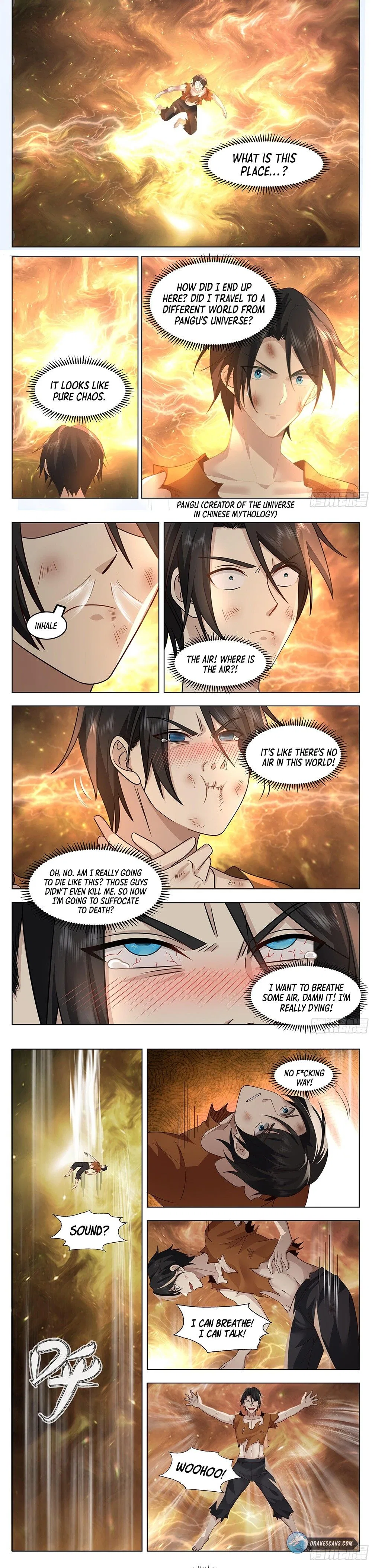 The Supreme Way Chapter 2 – Page 4