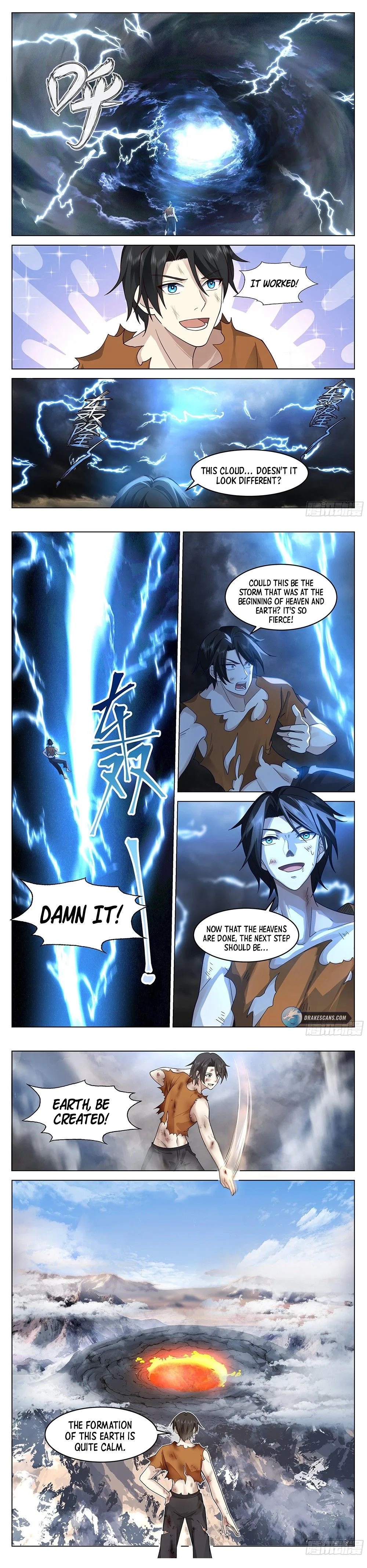 The Supreme Way Chapter 2 – Page 6