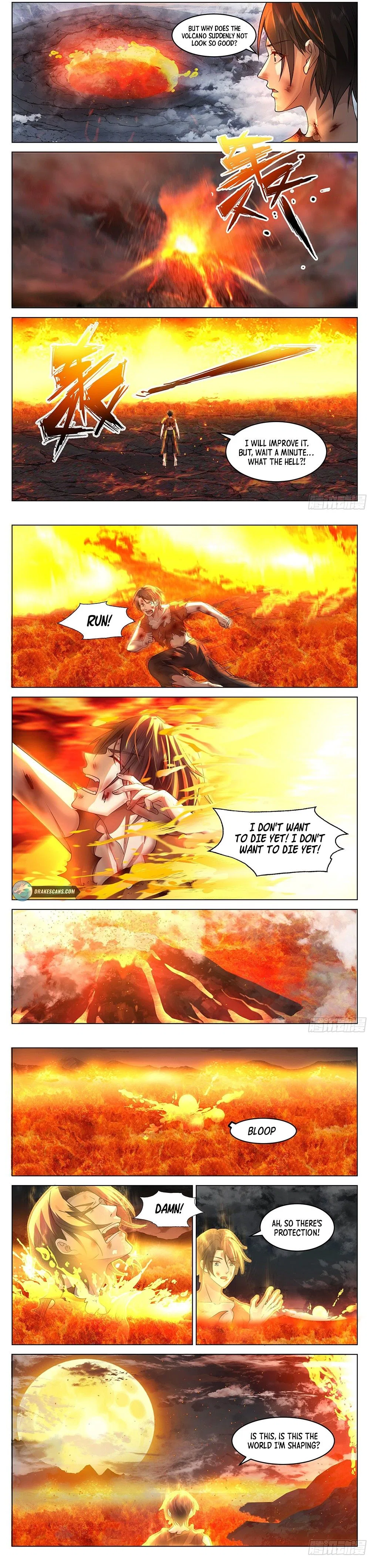 The Supreme Way Chapter 2 – Page 7